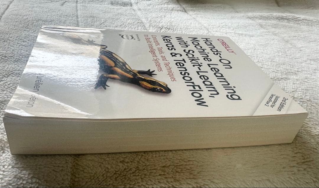 【未使用】Hands-On Machine Learning