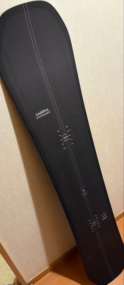 SABRINA voyage 23-24 145 スノーボード