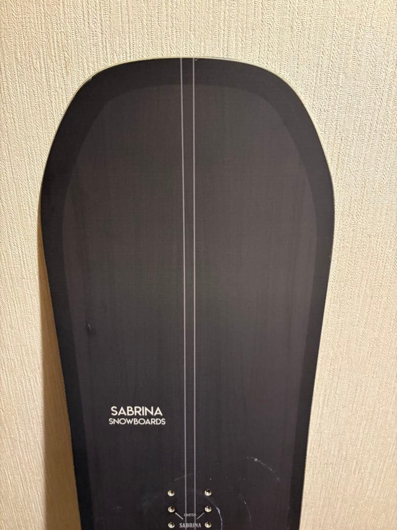 SABRINA voyage 23-24 145 スノーボード