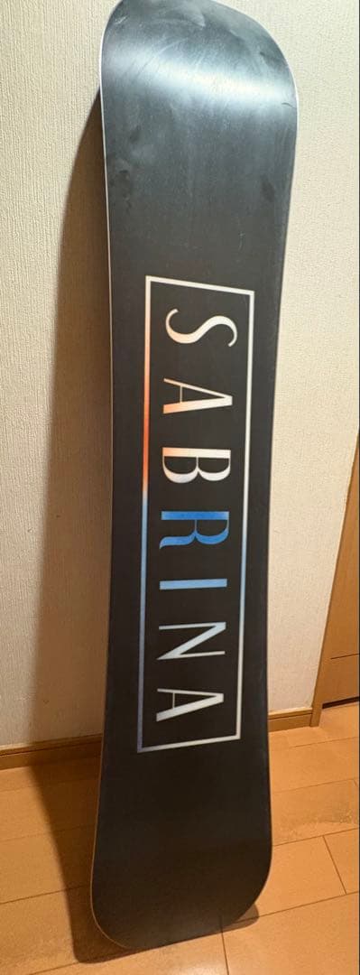 SABRINA voyage 23-24 145 スノーボード