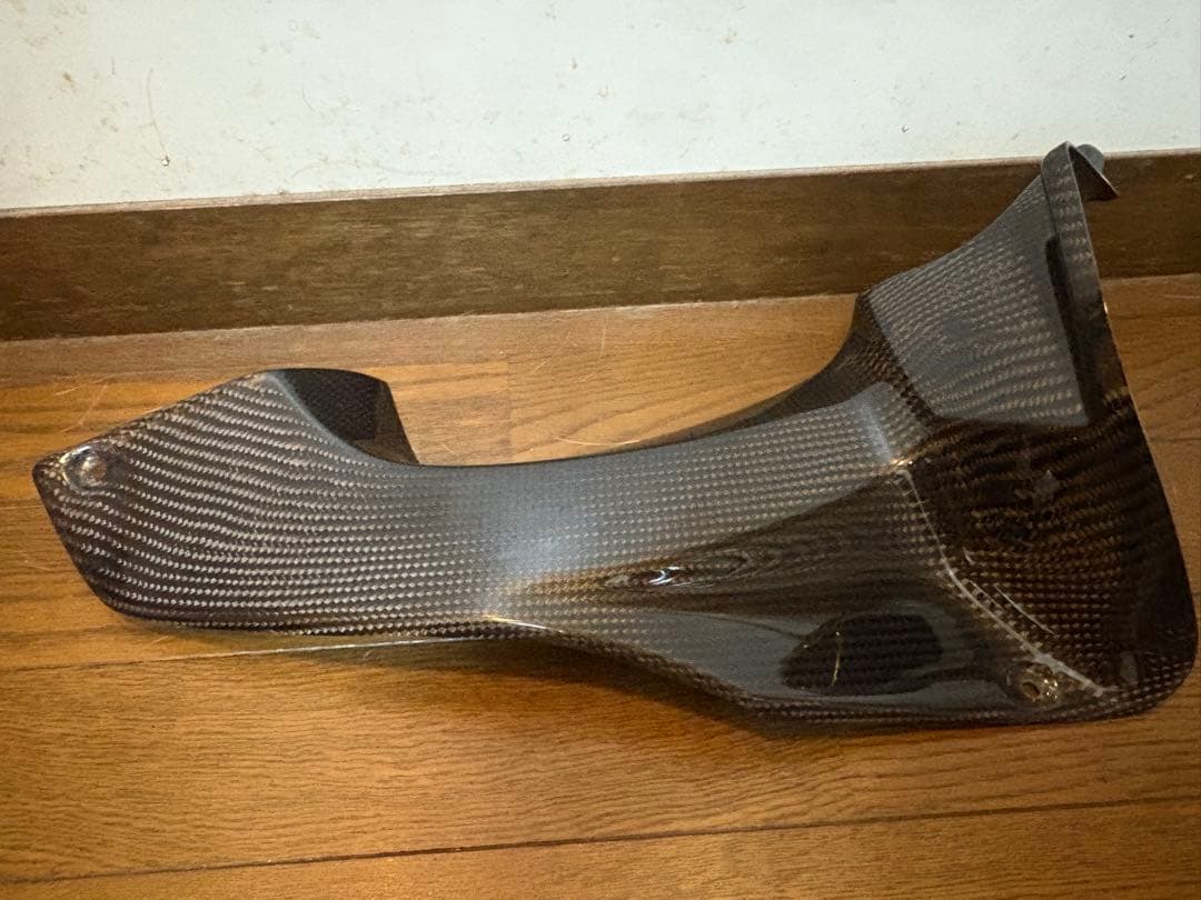 カワサキZX-14R用(2012～2020)マジカル社綾織カ-ボンインナーカウル