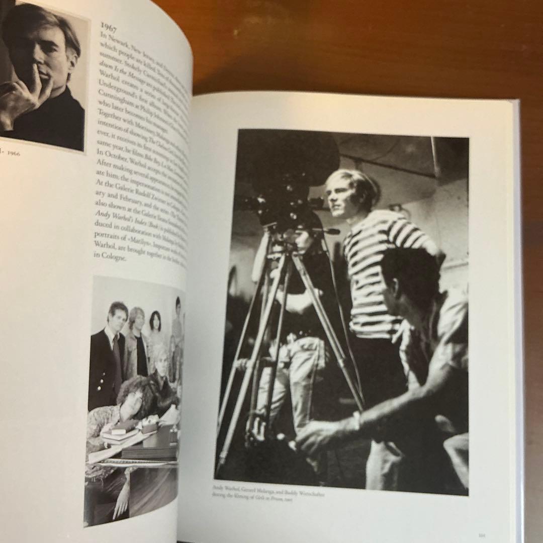 Andy Warhol: Death & Disaster アンディ・ウォーホル