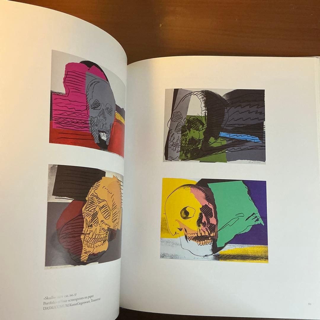 Andy Warhol: Death & Disaster アンディ・ウォーホル