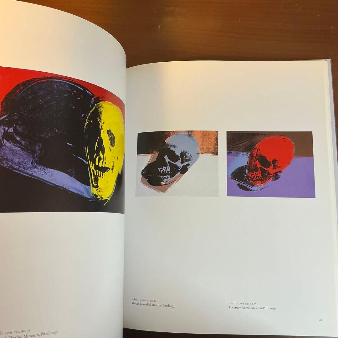 Andy Warhol: Death & Disaster アンディ・ウォーホル