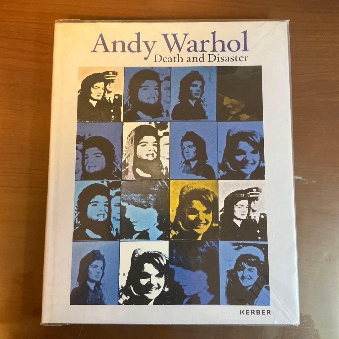 Andy Warhol: Death & Disaster アンディ・ウォーホル