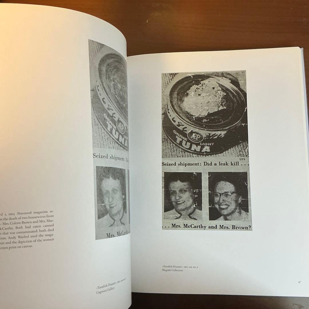 Andy Warhol: Death & Disaster アンディ・ウォーホル