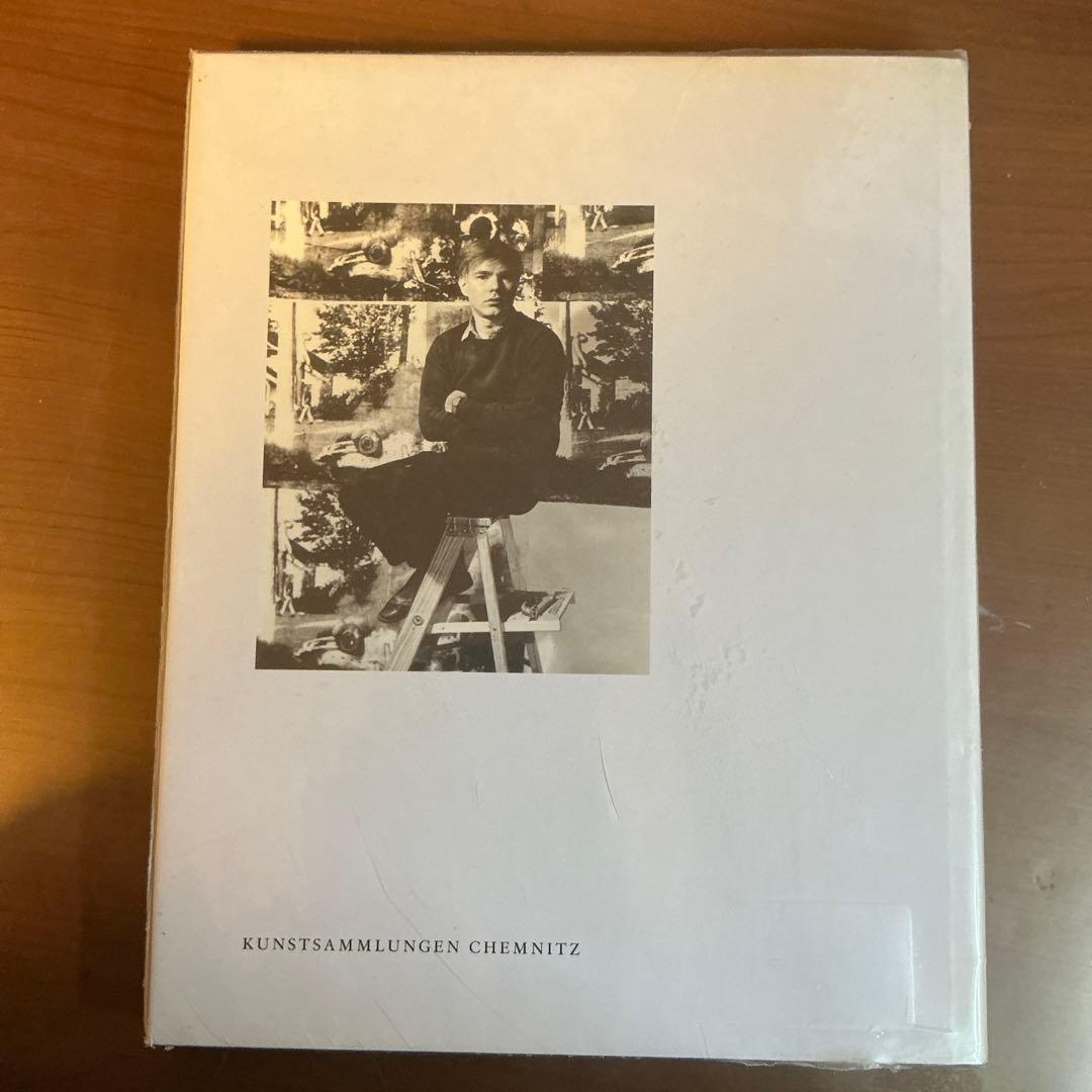 Andy Warhol: Death & Disaster アンディ・ウォーホル