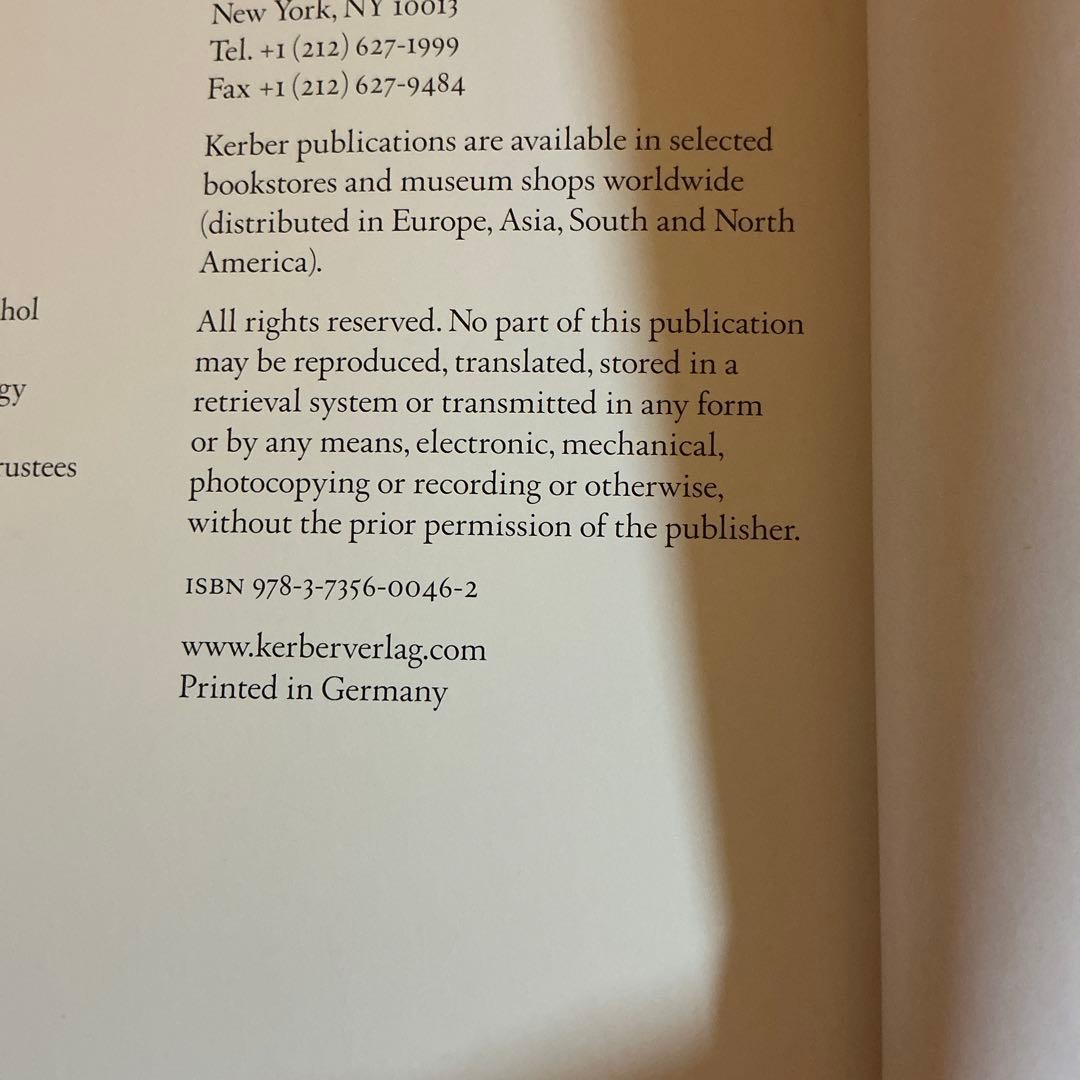 Andy Warhol: Death & Disaster アンディ・ウォーホル