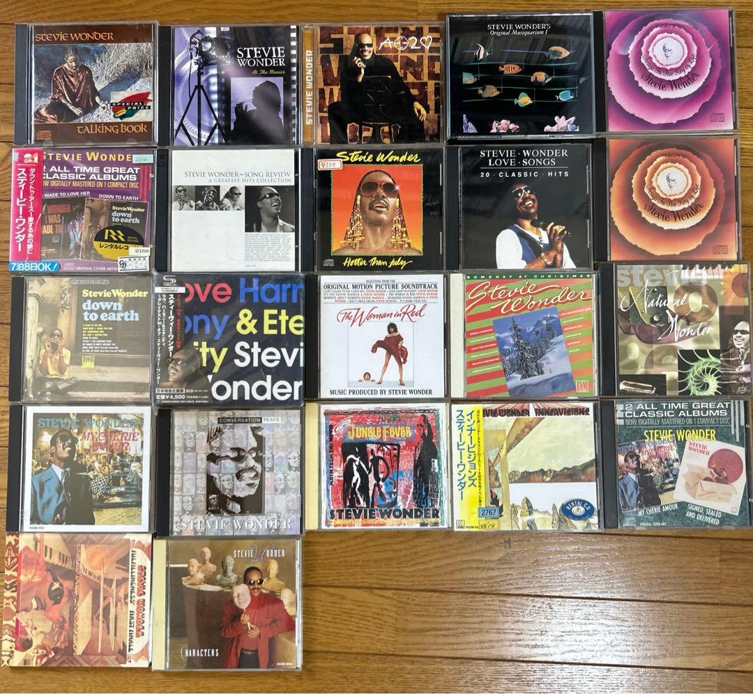 スティーヴィー・ワンダー