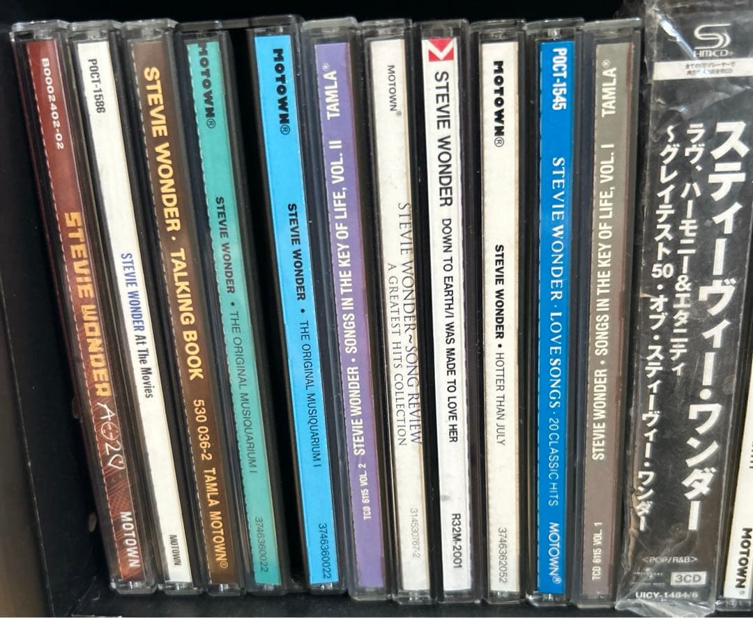 スティーヴィー・ワンダー