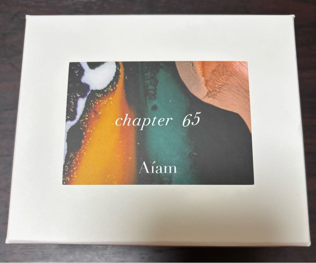 ☆新品未使用☆Aiamフレグランス チャプター65