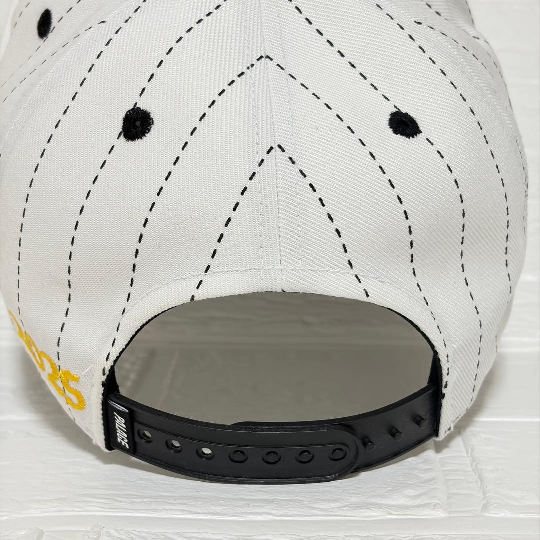 PALACE 大阪 阪神タイガース 5 Panel Snapback キャップ