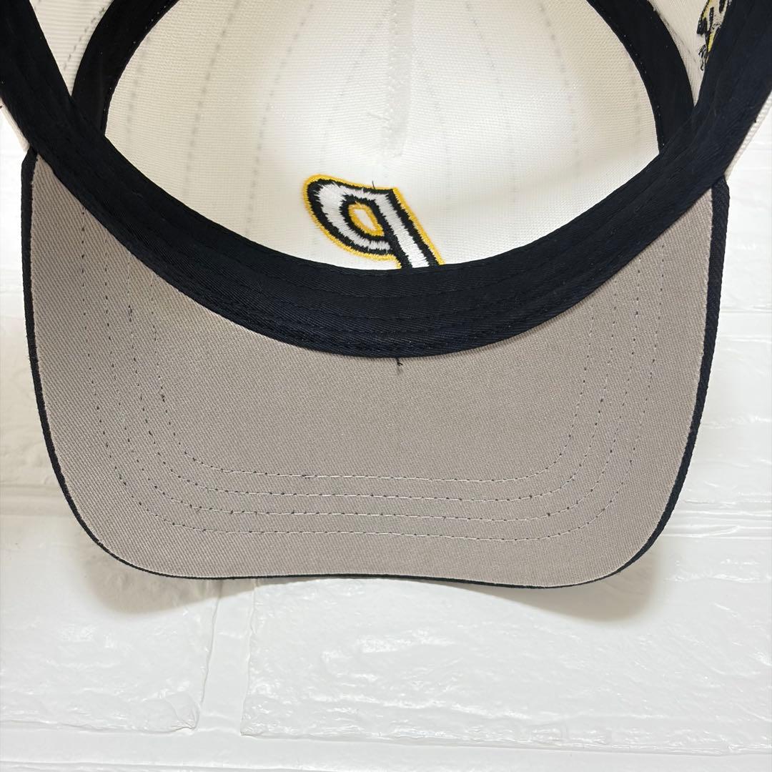 PALACE 大阪 阪神タイガース 5 Panel Snapback キャップ