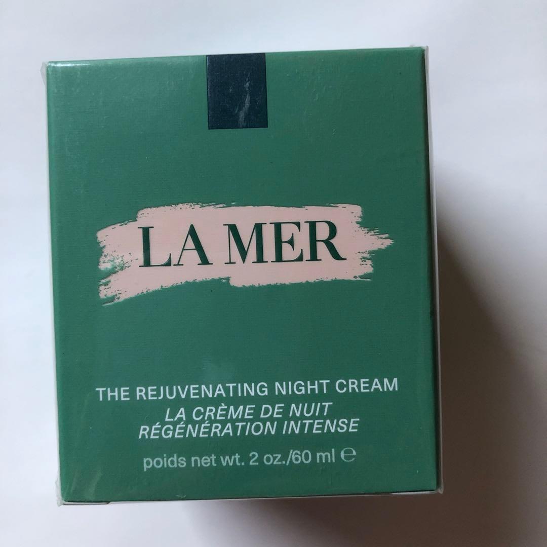 LA MER リジュビネイティングナイトクリーム 60ml