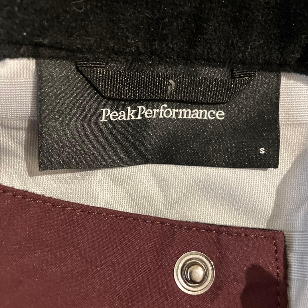 ピークパフォーマンス　グラヴィティジャケットXS・パンツS　ウィメンズ