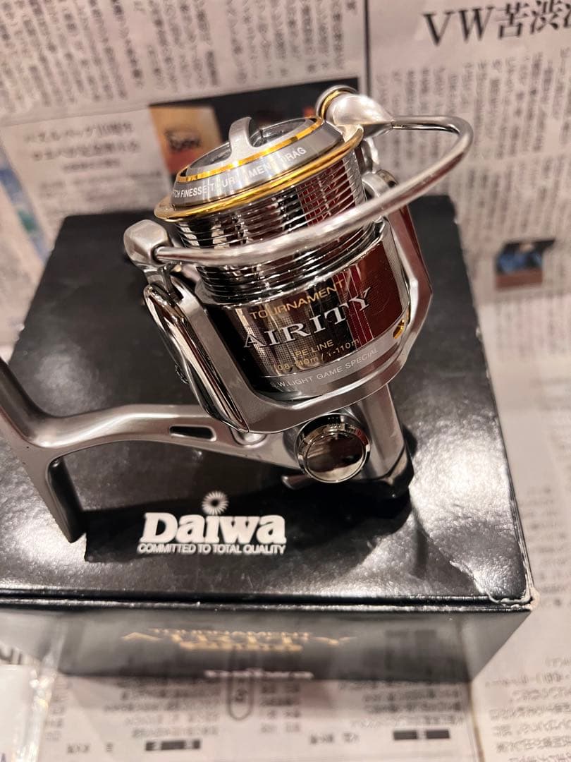 けん坊 トーナメントエアリティー 2506