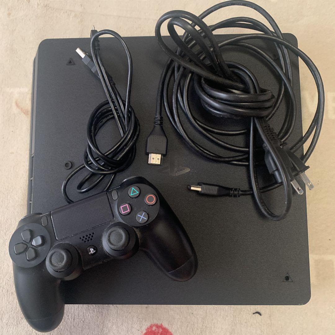 Nintendo Switch SONY PlayStation4