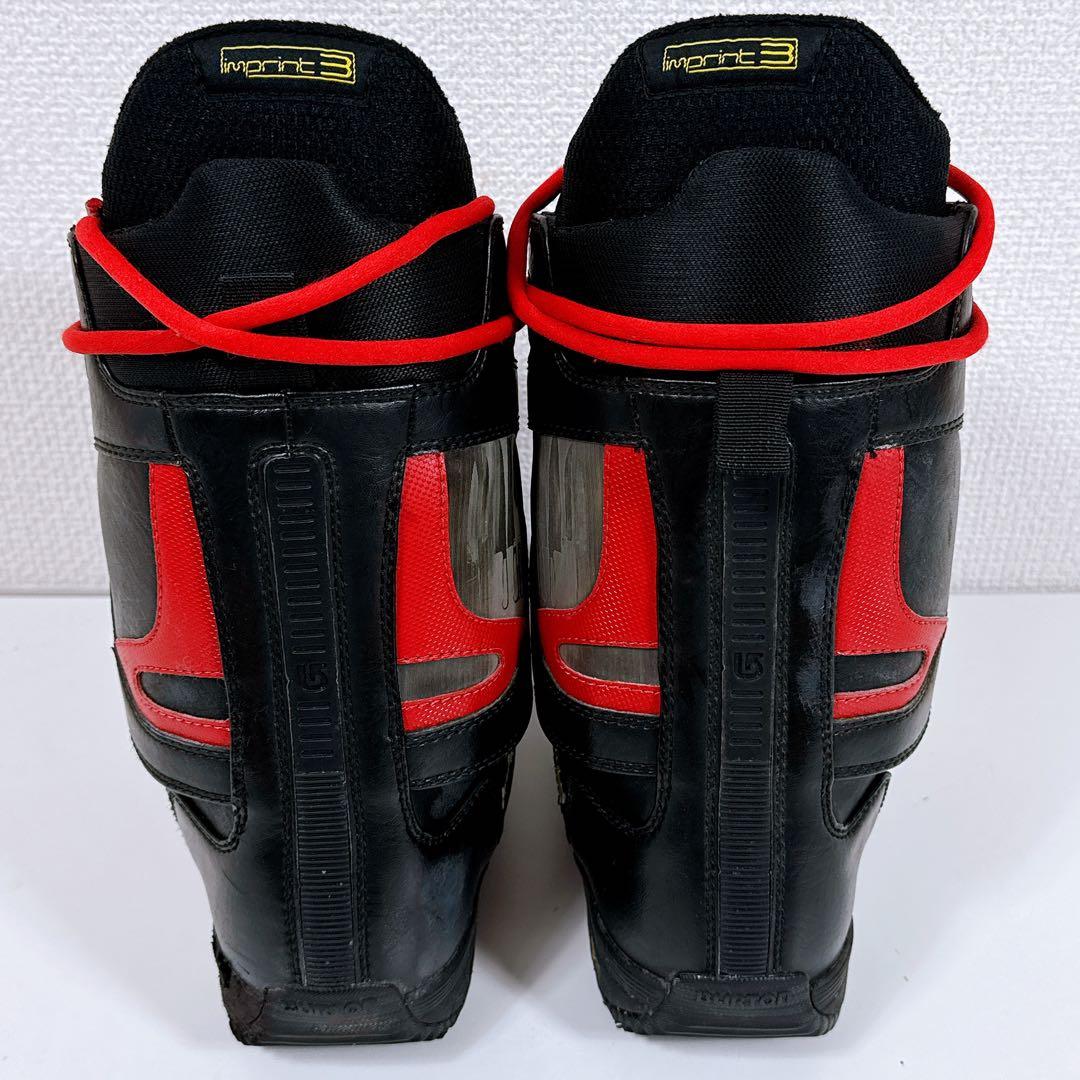 バートン　アンディ・ウォーホル　ブーツ　BURTON