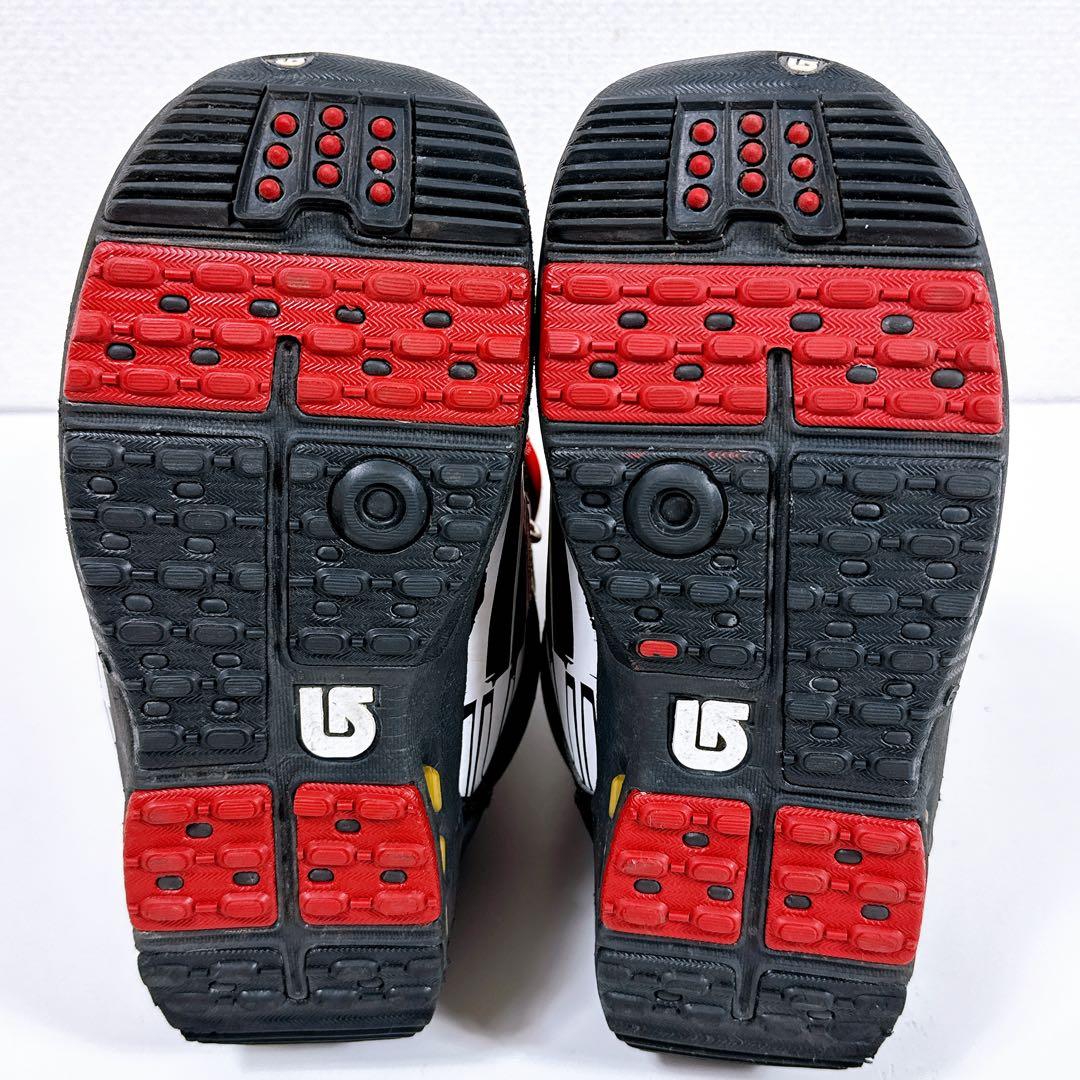 バートン　アンディ・ウォーホル　ブーツ　BURTON