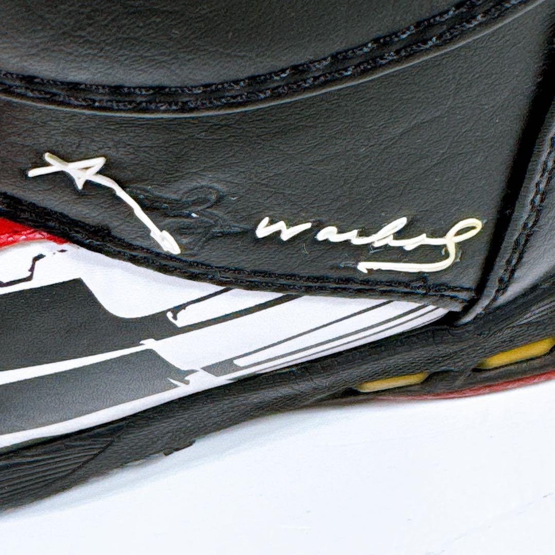 バートン　アンディ・ウォーホル　ブーツ　BURTON