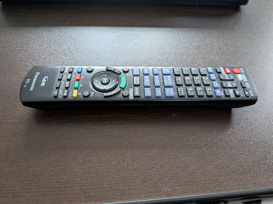 Panasonic DIGA ブルーレイレコーダー