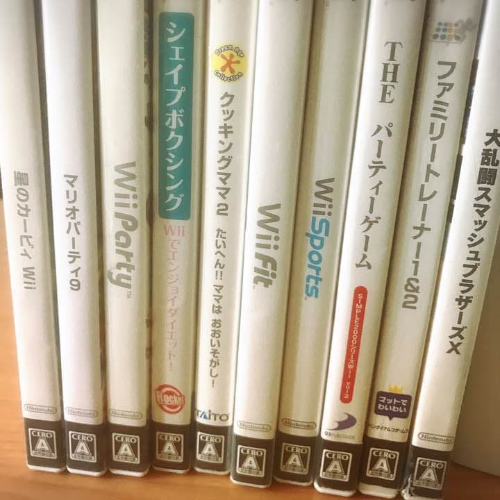 【豪華パーティーセット】 WIIU スプラトゥーン