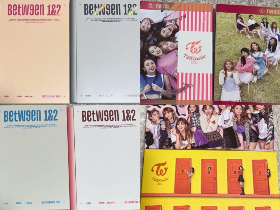 ！！最終値下げ！！TWICECD50枚まとめ売り