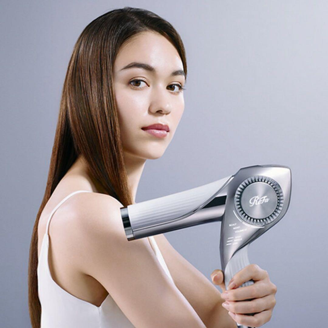 【未開封】ReFa BEAUTECH DRYER BX | ドライヤー ホワイト