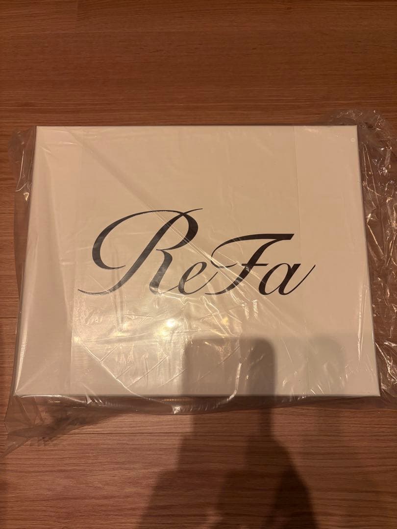 【未開封】ReFa BEAUTECH DRYER BX | ドライヤー ホワイト