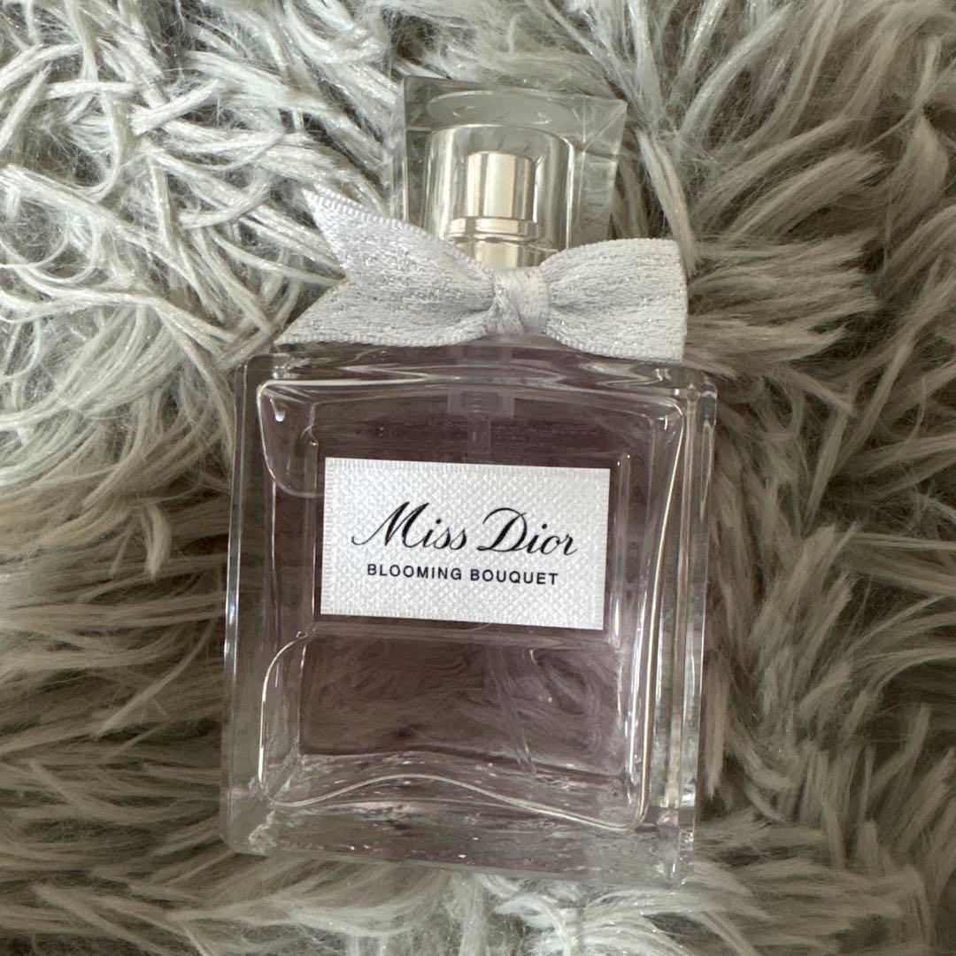 新品未使用Miss Dior Blooming Bouquet 50ml