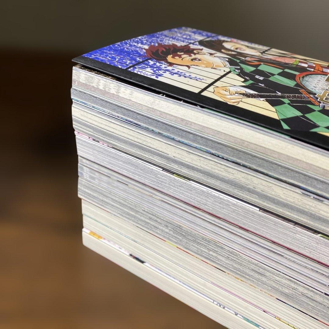 【豪華コンプリート】鬼滅の刃 全巻+見聞録+外伝＋短編集＋ノベル＋キャラクターズ