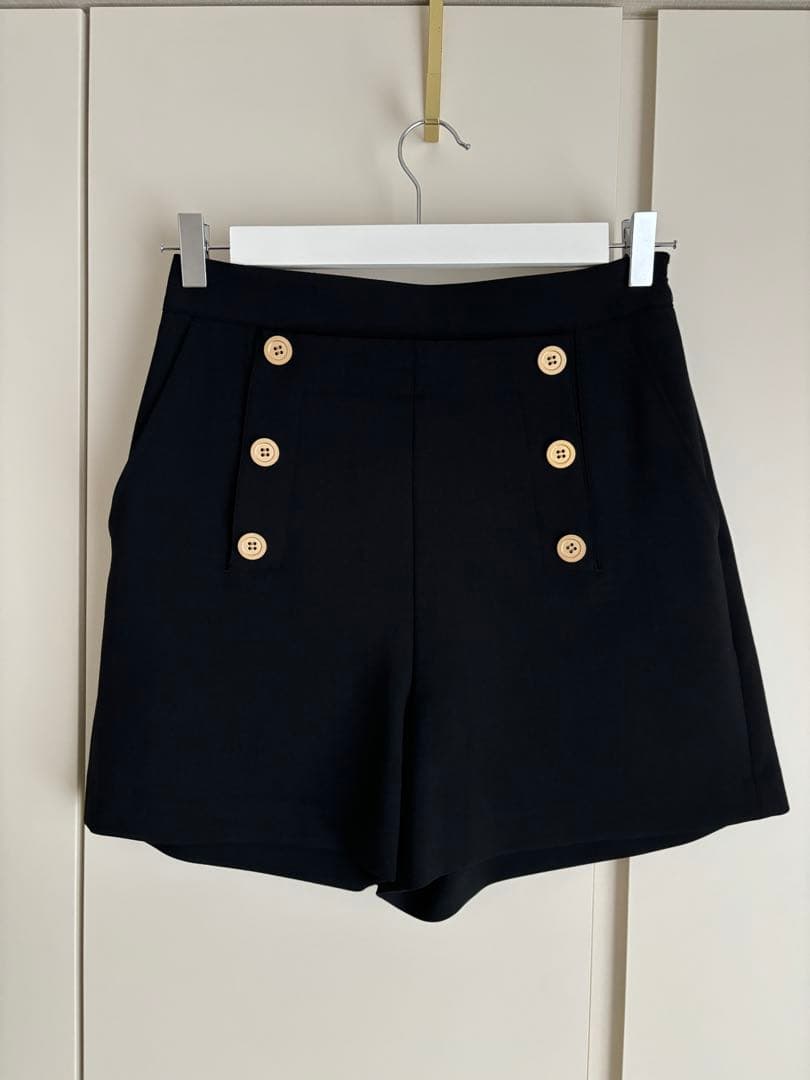 アルアバイル♦︎ T/Rギャバマリンショートパンツ