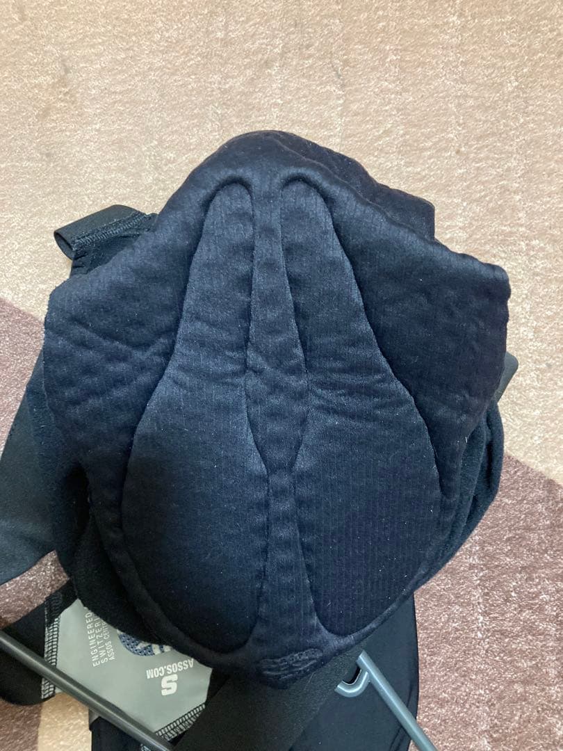 H*u様 アソス assos ウインタービブ　MILLE GT ビブタイツ　Sサ