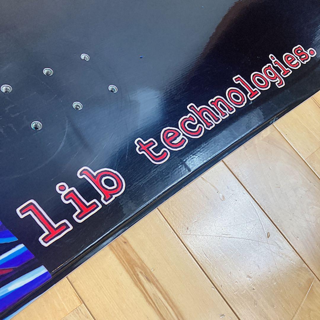 美品LIBTECHリブテック SURF CAT 151cmジェイミー・リン