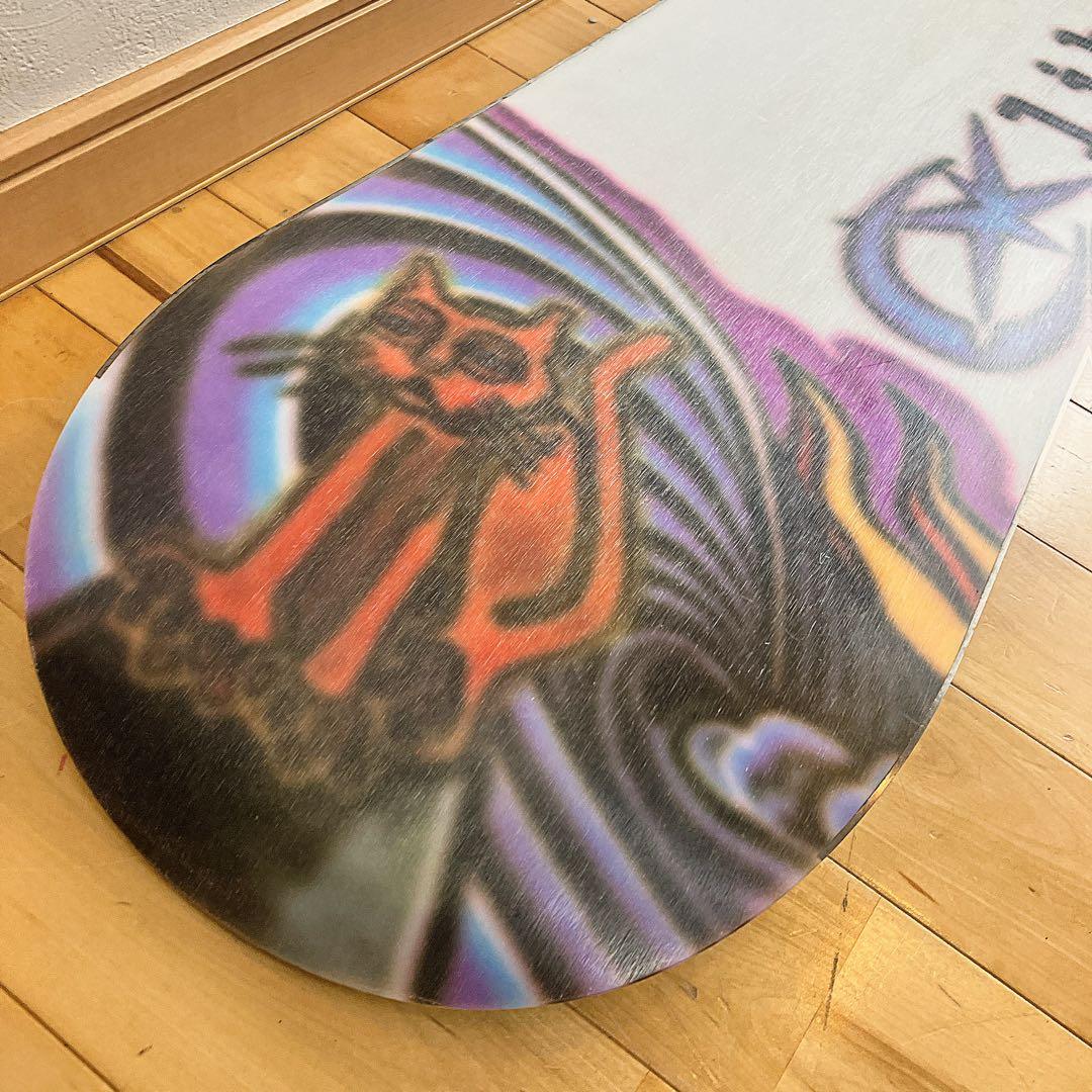 美品LIBTECHリブテック SURF CAT 151cmジェイミー・リン