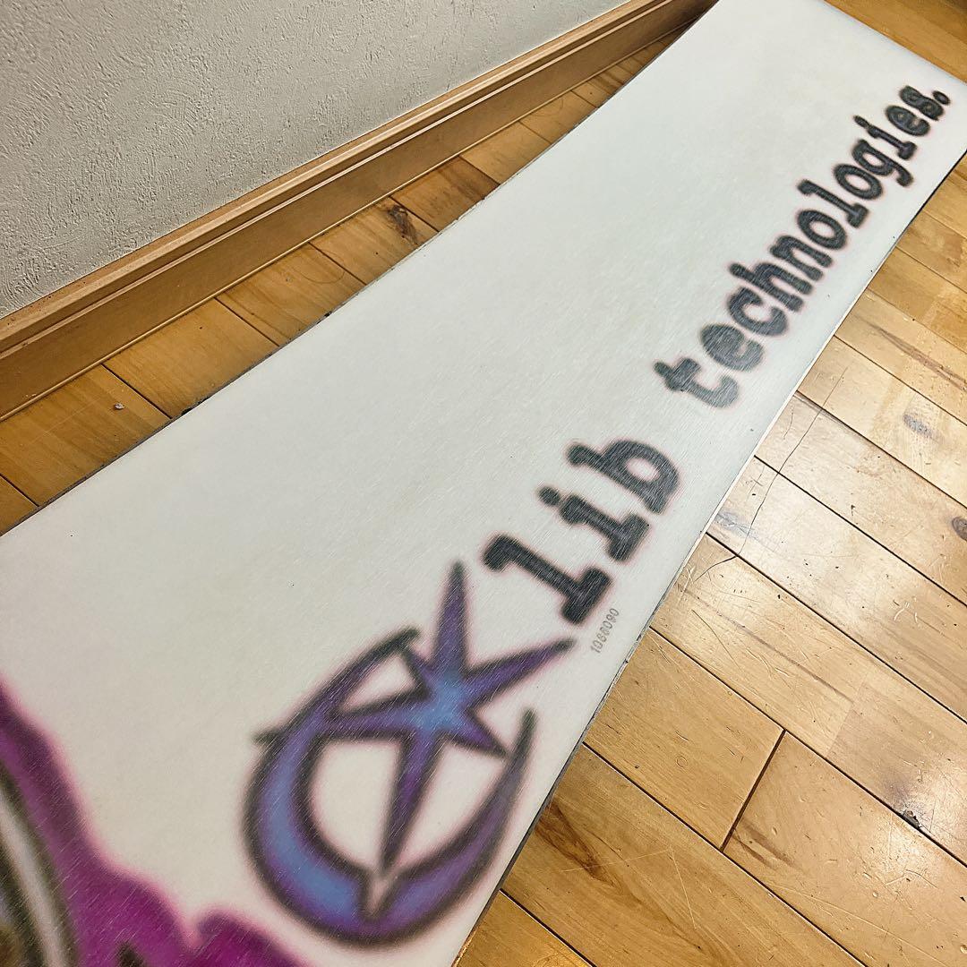 美品LIBTECHリブテック SURF CAT 151cmジェイミー・リン