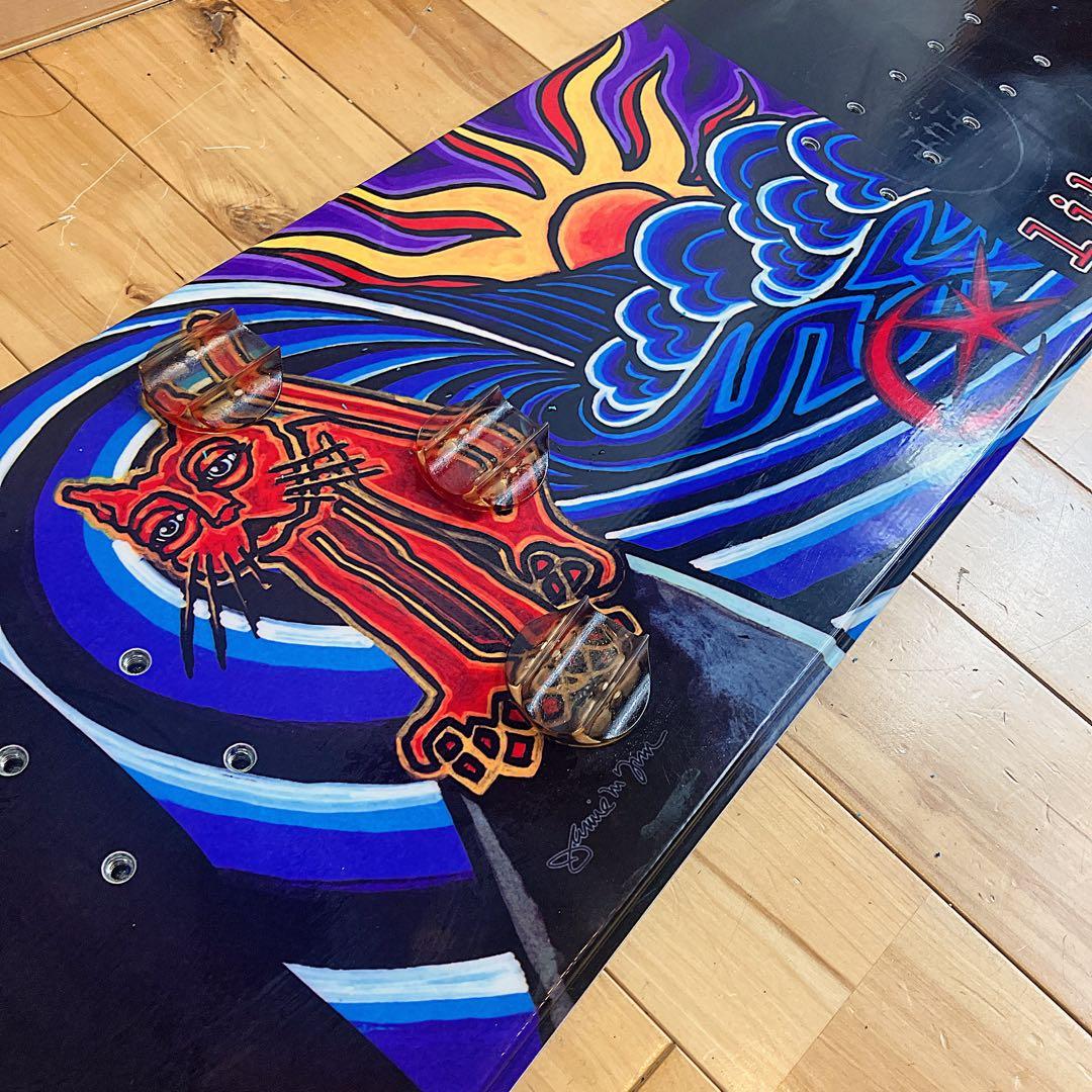 美品LIBTECHリブテック SURF CAT 151cmジェイミー・リン