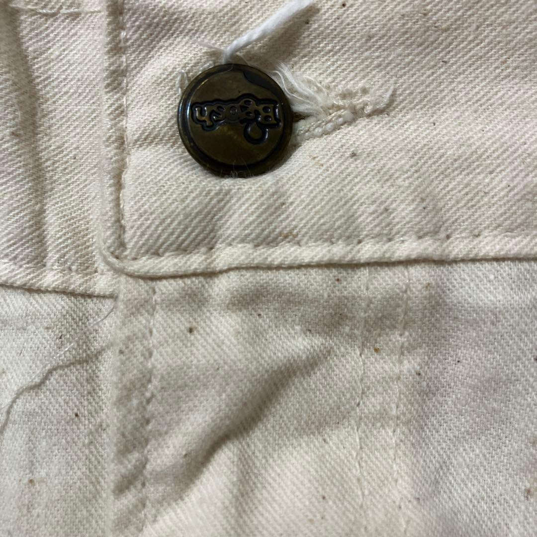 oshkosh ペインター　Bgosh　 USA製 オフホワイト