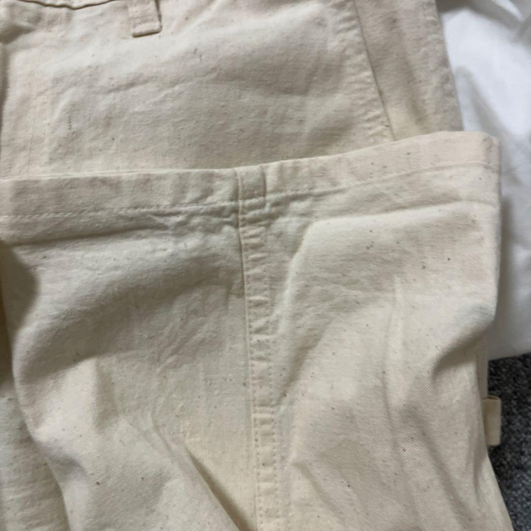 oshkosh ペインター　Bgosh　 USA製 オフホワイト