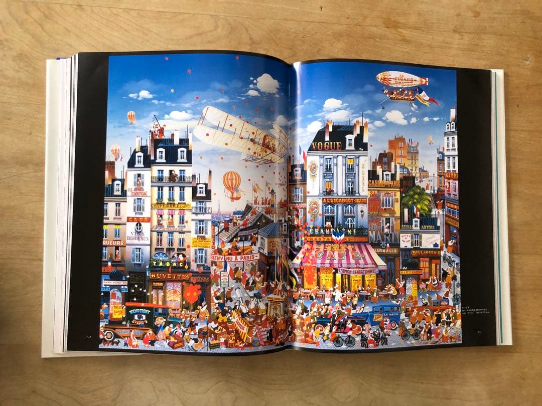 自選 山形博導画集　講談社