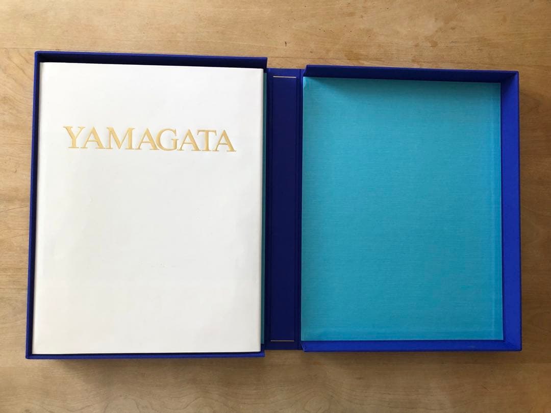 自選 山形博導画集　講談社