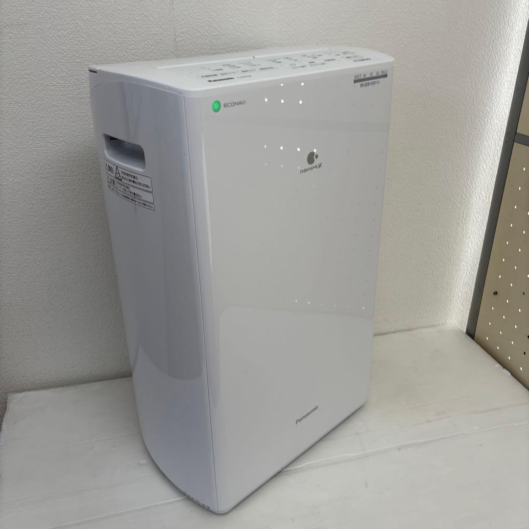 Panasonic 衣類乾燥除湿機 F-YHVX120 2023年製