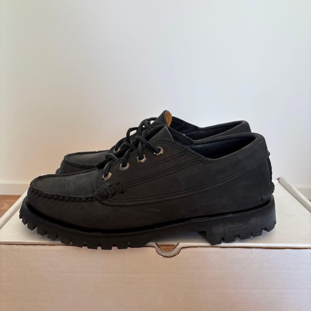 yuketen Angler Moc 7 アングラーモック レショップ