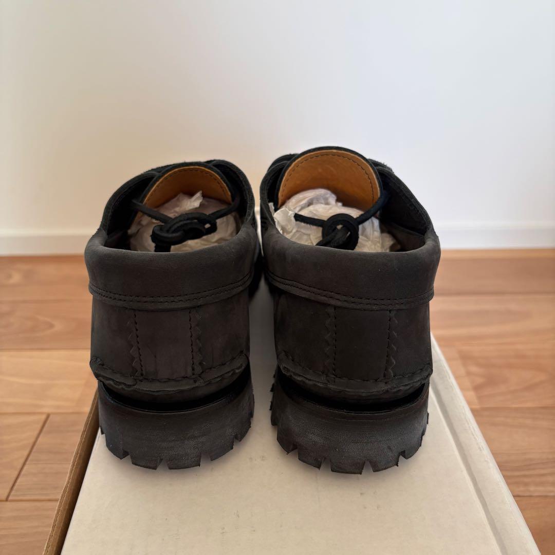 yuketen Angler Moc 7 アングラーモック レショップ