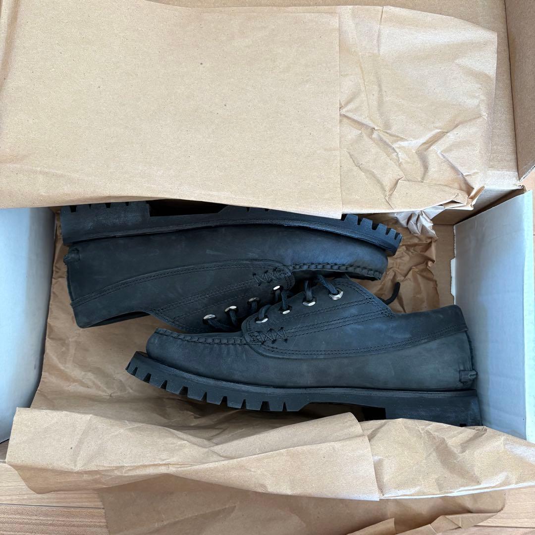 yuketen Angler Moc 7 アングラーモック レショップ