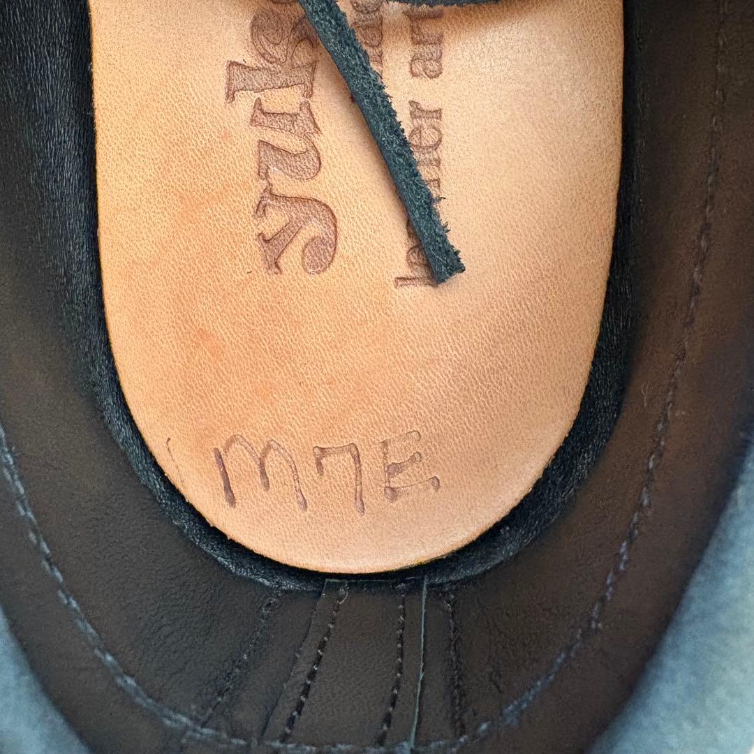 yuketen Angler Moc 7 アングラーモック レショップ