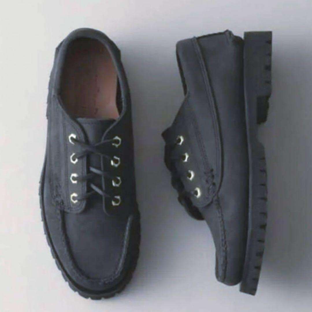 yuketen Angler Moc 7 アングラーモック レショップ