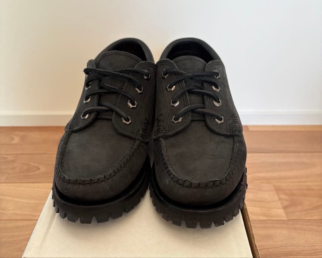 yuketen Angler Moc 7 アングラーモック レショップ