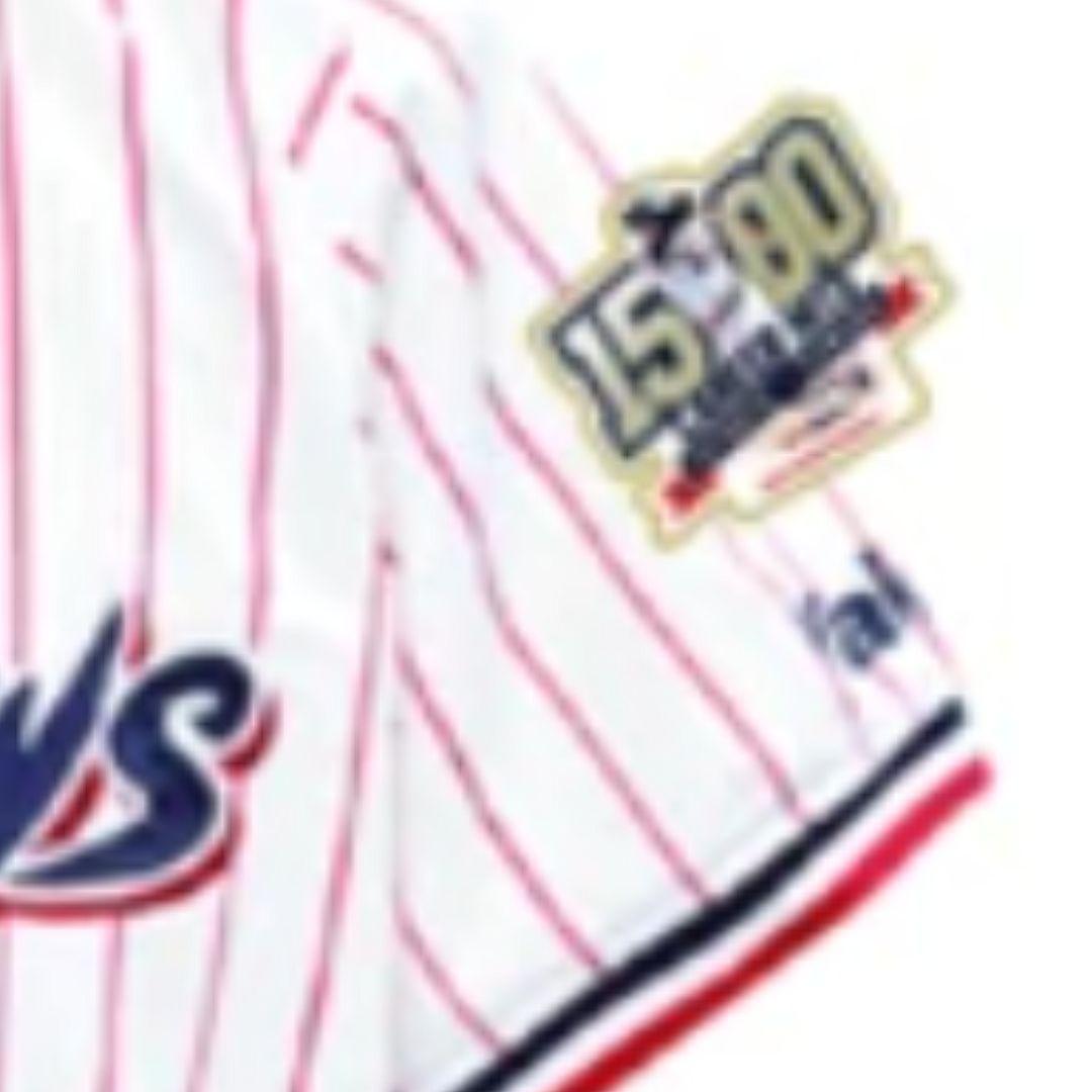 ヤクルト 山田哲人 【1500本安打】 記念ユニ 【Lサイズ】 メルカリ便！