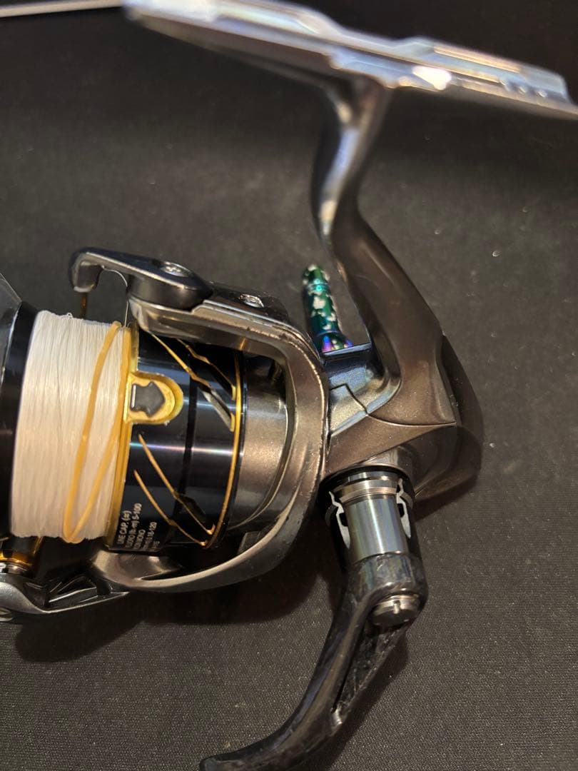 SHIMANO　16ヴァンキッシュ2500 HG